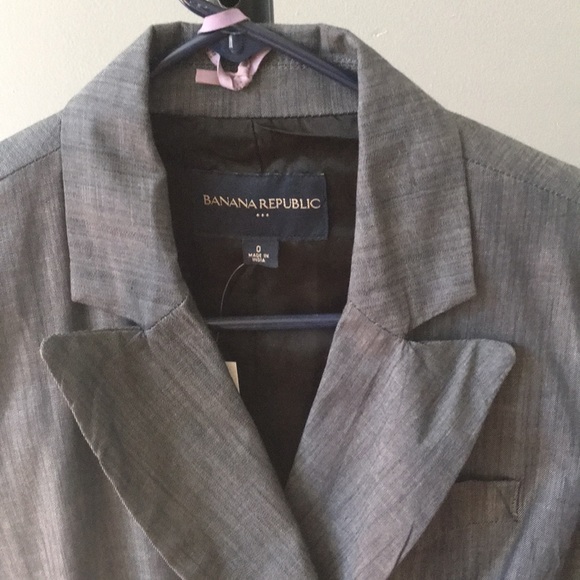 Banana Republic Blazer - Picture 2 of 5